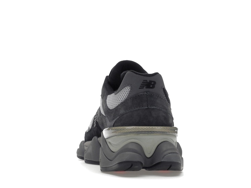 New Balance 9060 Black Castlerock Grey - New Balance - OFFseason 衣服 - U9060BLK