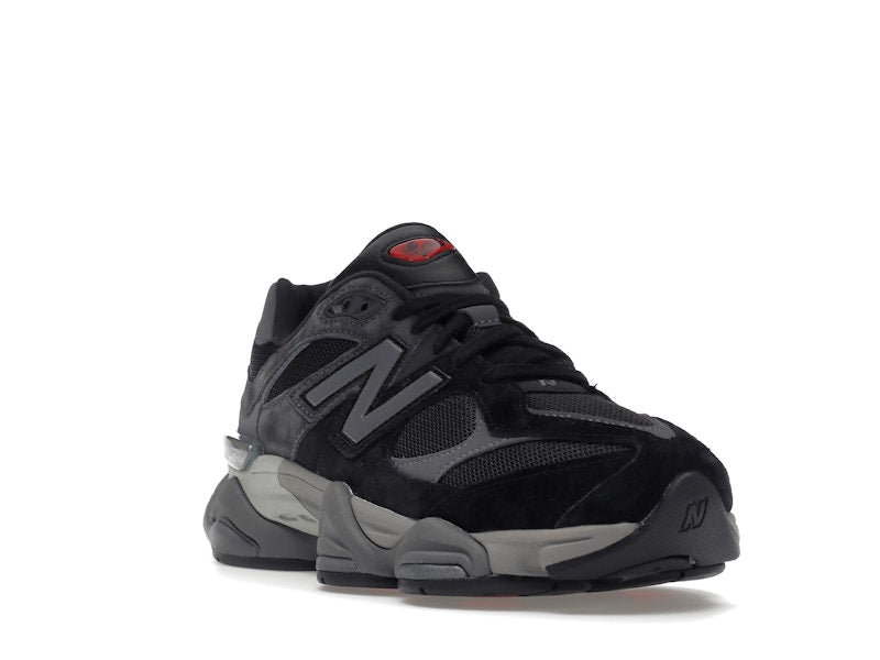 New Balance 9060 Black Castlerock Grey - New Balance - OFFseason 衣服 - U9060BLK