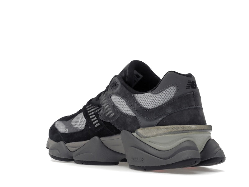 New Balance 9060 Black Castlerock Grey - New Balance - OFFseason 衣服 - U9060BLK