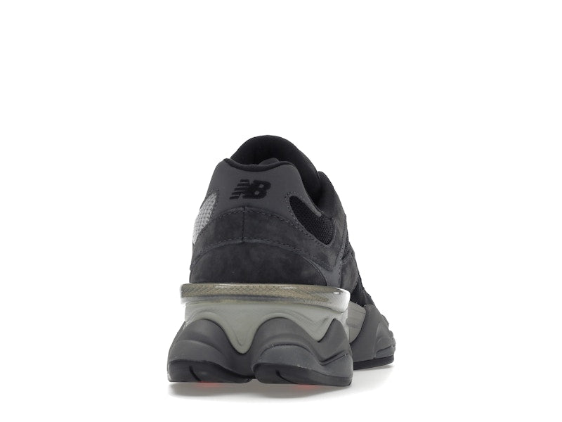 New Balance 9060 Black Castlerock Grey - New Balance - OFFseason 衣服 - U9060BLK