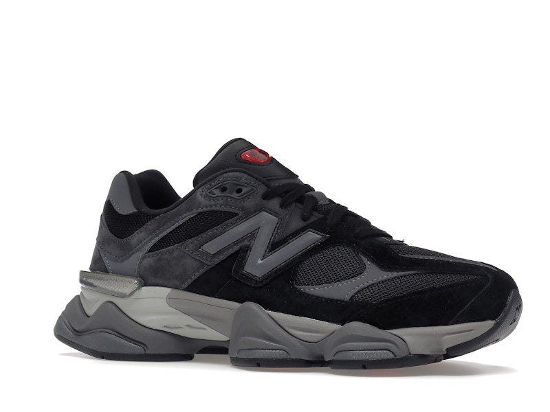 New Balance 9060 Black Castlerock Grey - New Balance - OFFseason 衣服 - U9060BLK