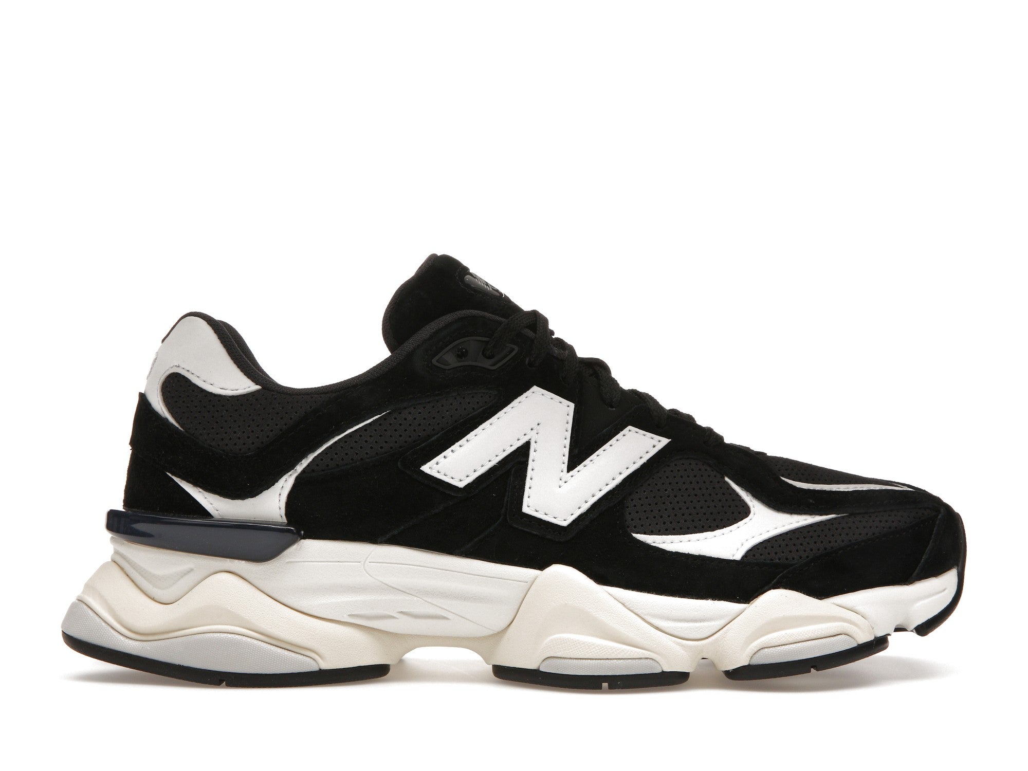 New Balance 9060 Black White - New Balance - OFFseason 衣服 - U9060AAA