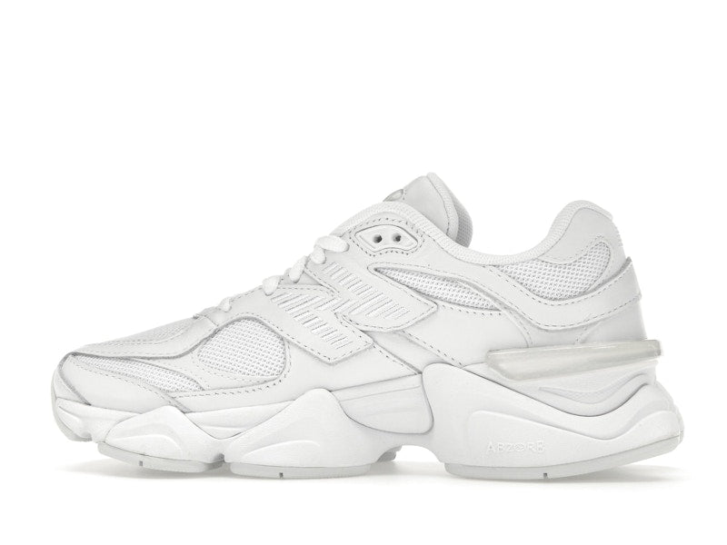 New Balance 9060 Triple White - New Balance - OFFseason 衣服 - U9060NRJ