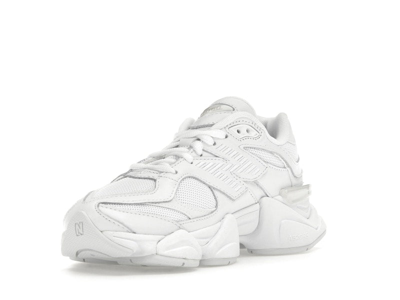 New Balance 9060 Triple White - New Balance - OFFseason 衣服 - U9060NRJ