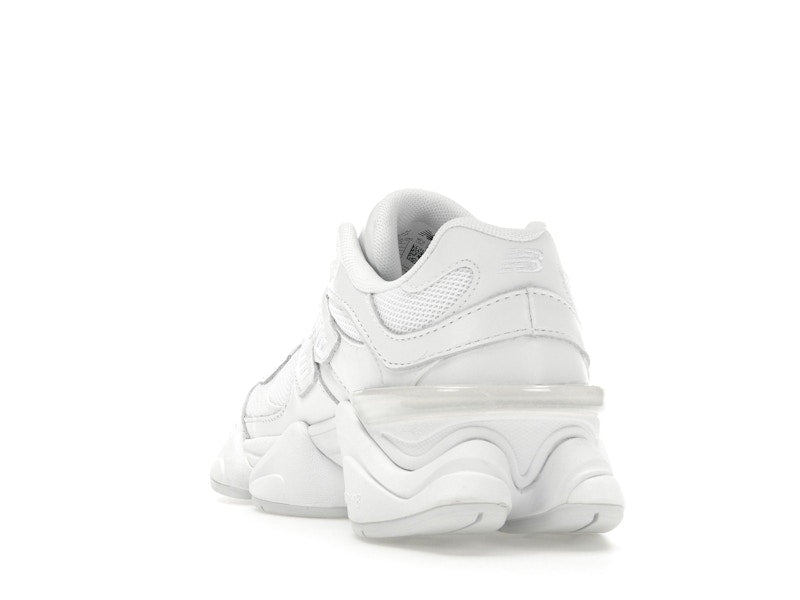 New Balance 9060 Triple White - New Balance - OFFseason 衣服 - U9060NRJ