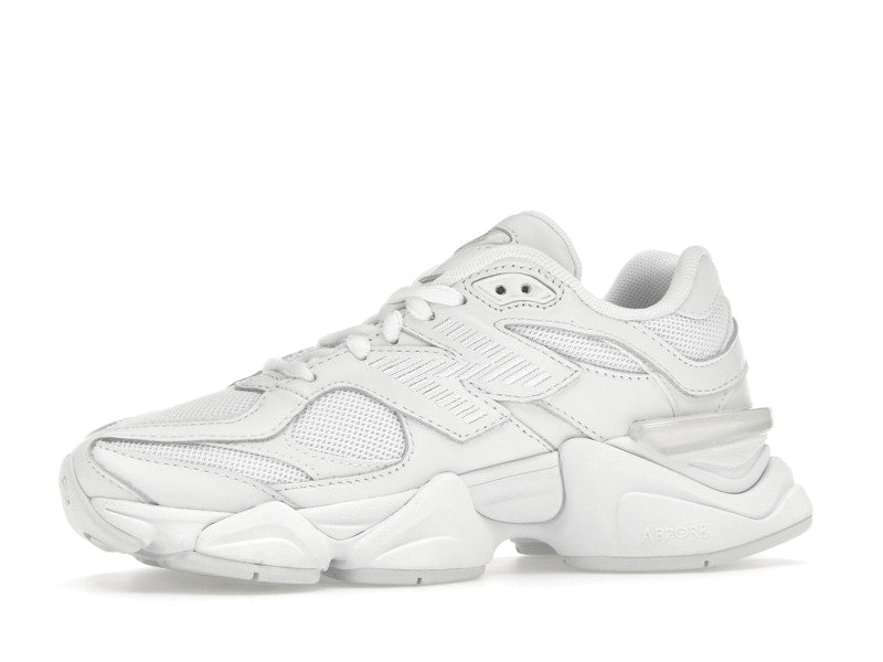 New Balance 9060 Triple White - New Balance - OFFseason 衣服 - U9060NRJ