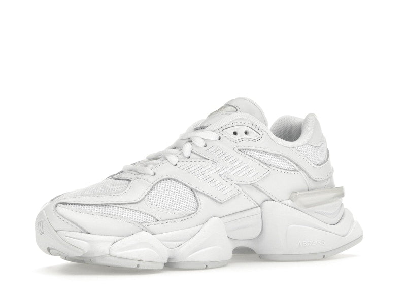 New Balance 9060 Triple White - New Balance - OFFseason 衣服 - U9060NRJ