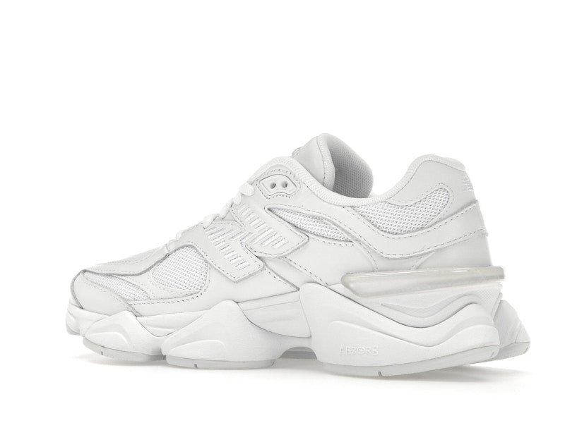 New Balance 9060 Triple White - New Balance - OFFseason 衣服 - U9060NRJ