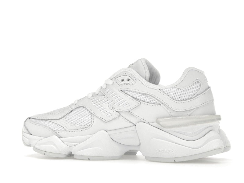 New Balance 9060 Triple White - New Balance - OFFseason 衣服 - U9060NRJ