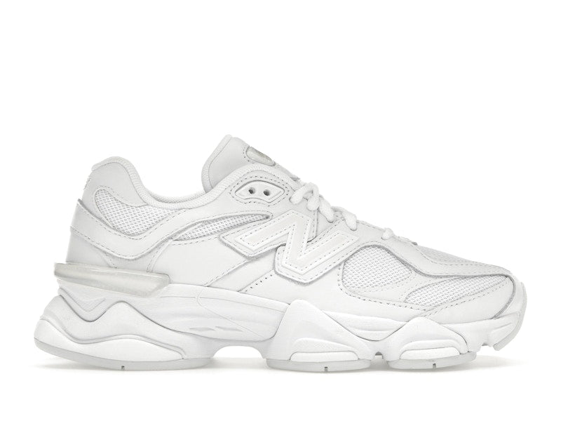 New Balance 9060 Triple White - New Balance - OFFseason 衣服 - U9060NRJ