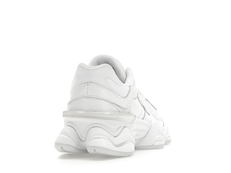 New Balance 9060 Triple White - New Balance - OFFseason 衣服 - U9060NRJ