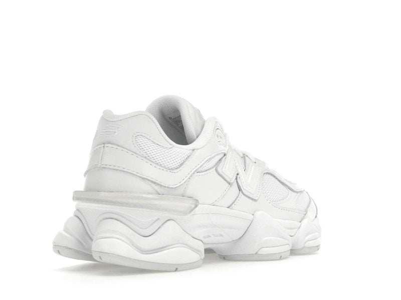 New Balance 9060 Triple White - New Balance - OFFseason 衣服 - U9060NRJ