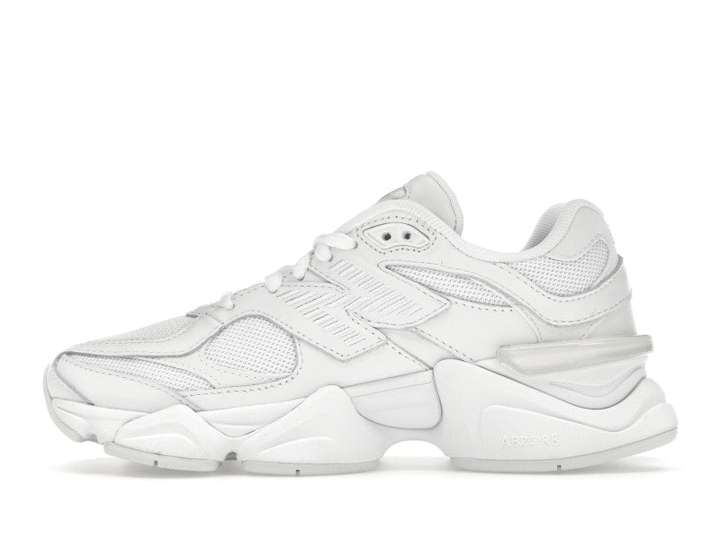 New Balance 9060 Triple White - New Balance - OFFseason 衣服 - U9060NRJ