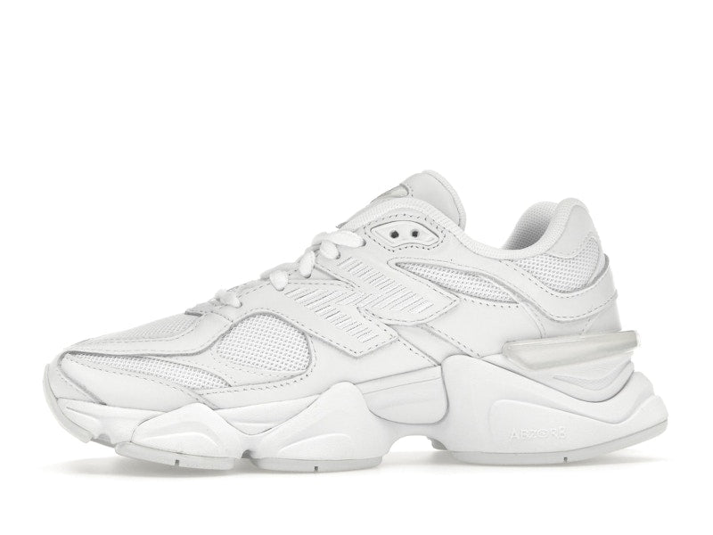 New Balance 9060 Triple White - New Balance - OFFseason 衣服 - U9060NRJ