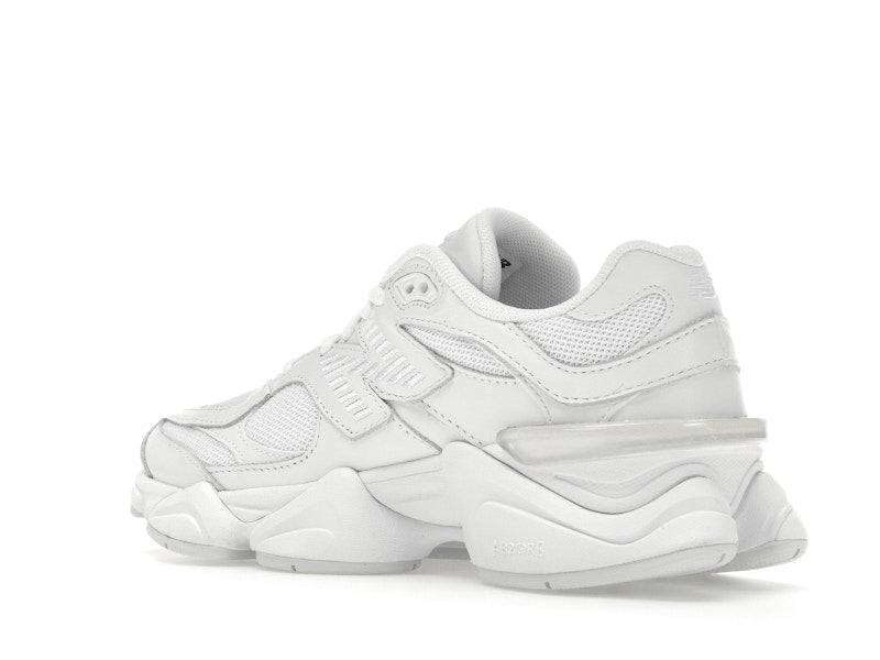 New Balance 9060 Triple White - New Balance - OFFseason 衣服 - U9060NRJ