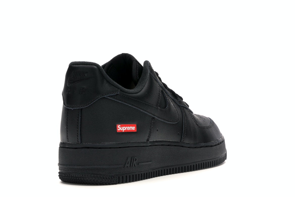 Nike Air Force 1 Low Supreme Black - Nike - OFFseason 衣服 - CU9225 - 001