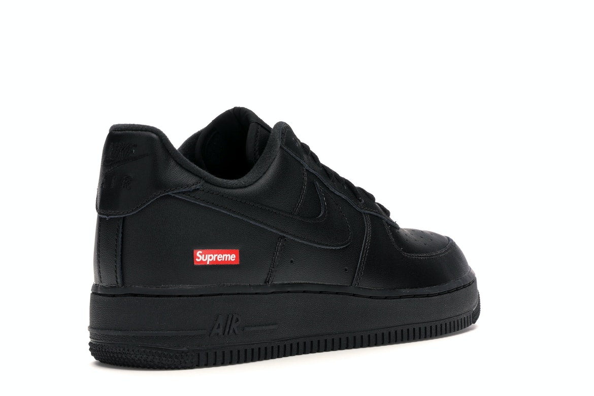 Nike Air Force 1 Low Supreme Black - Nike - OFFseason 衣服 - CU9225 - 001