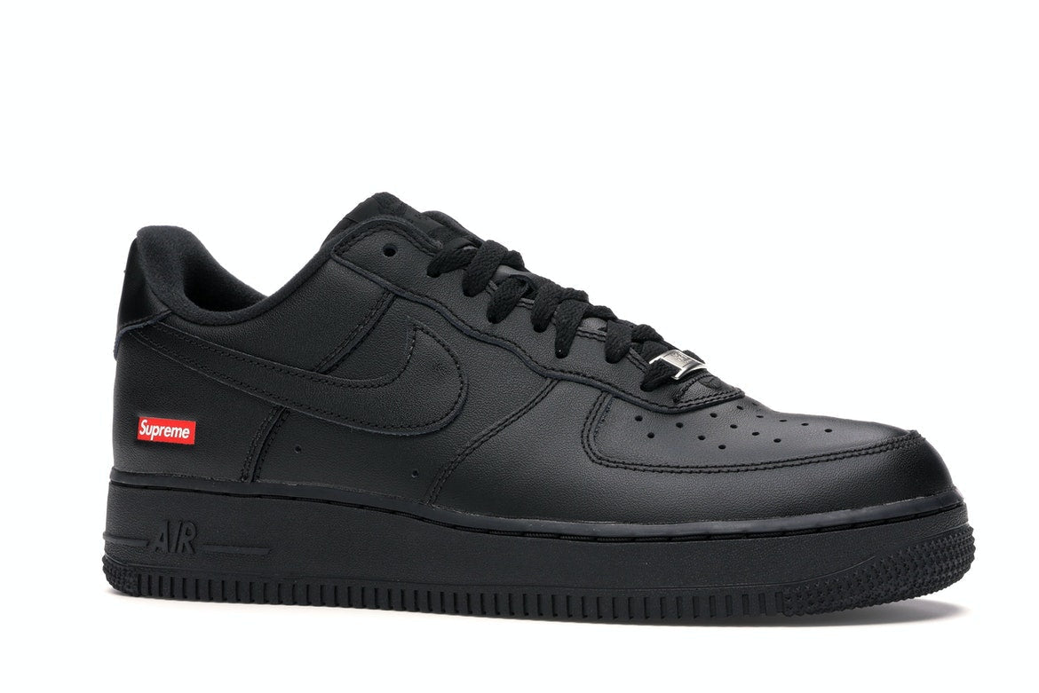 Nike Air Force 1 Low Supreme Black - Nike - OFFseason 衣服 - CU9225 - 001