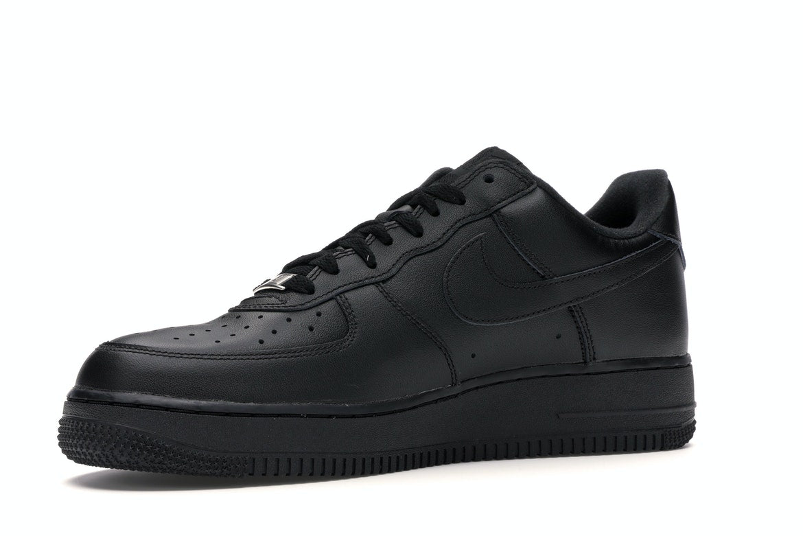 Nike Air Force 1 Low Supreme Black OFFseason