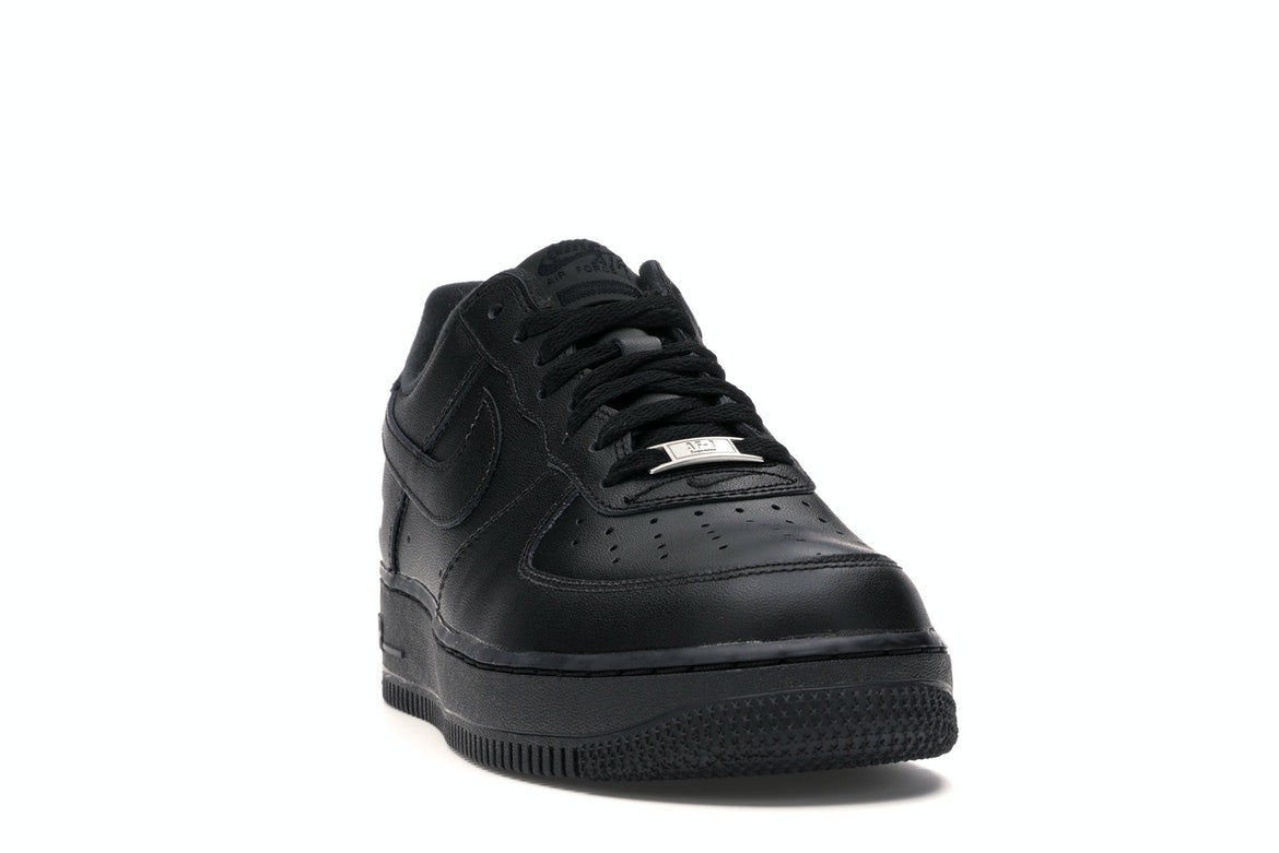 Nike Air Force 1 Low Supreme Black - Nike - OFFseason 衣服 - CU9225 - 001