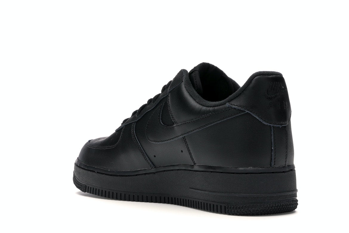 Nike Air Force 1 Low Supreme Black - Nike - OFFseason 衣服 - CU9225 - 001