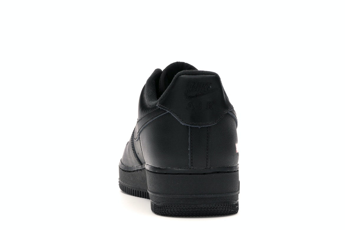 Nike Air Force 1 Low Supreme Black - Nike - OFFseason 衣服 - CU9225 - 001