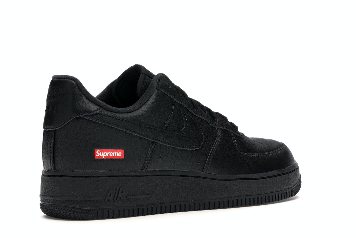 Nike Air Force 1 Low Supreme Black - Nike - OFFseason 衣服 - CU9225 - 001