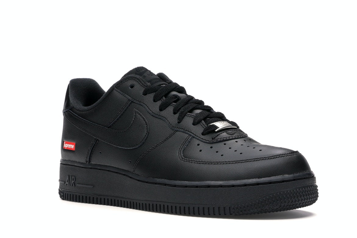 Nike Air Force 1 Low Supreme Black - Nike - OFFseason 衣服 - CU9225 - 001