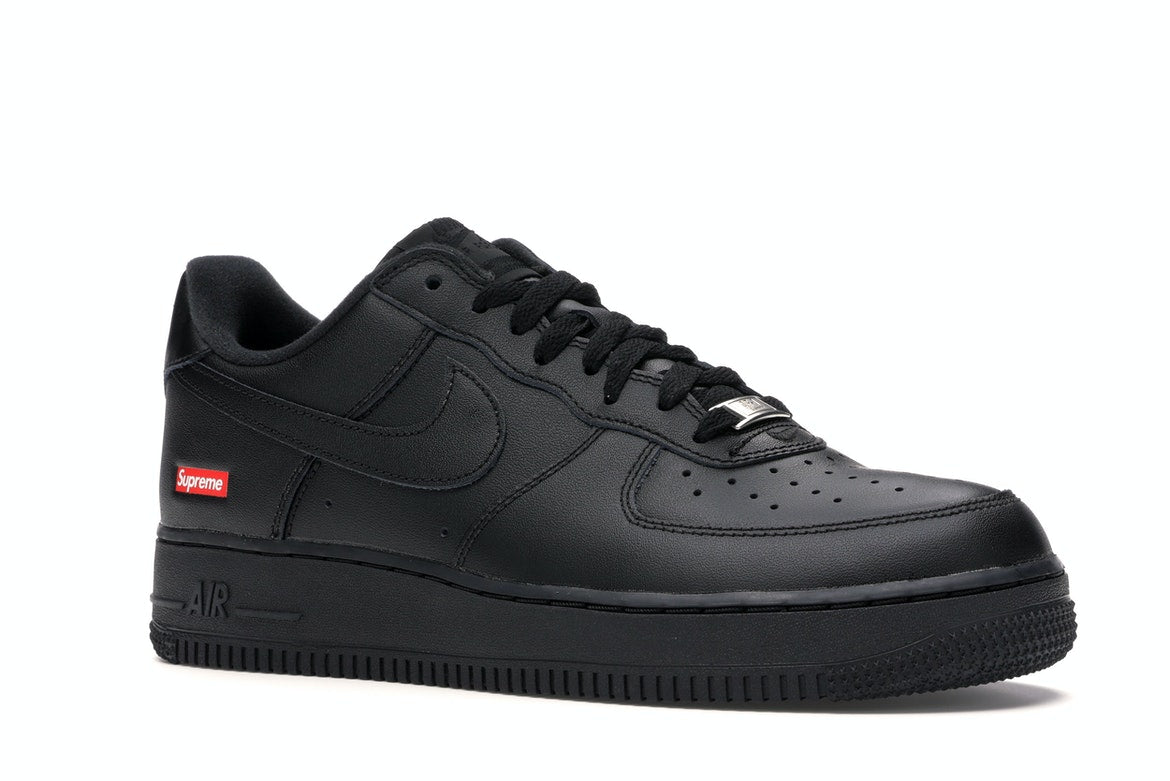 Nike Air Force 1 Low Supreme Black - Nike - OFFseason 衣服 - CU9225 - 001