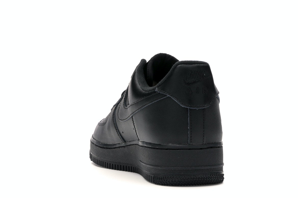 Nike Air Force 1 Low Supreme Black - Nike - OFFseason 衣服 - CU9225 - 001