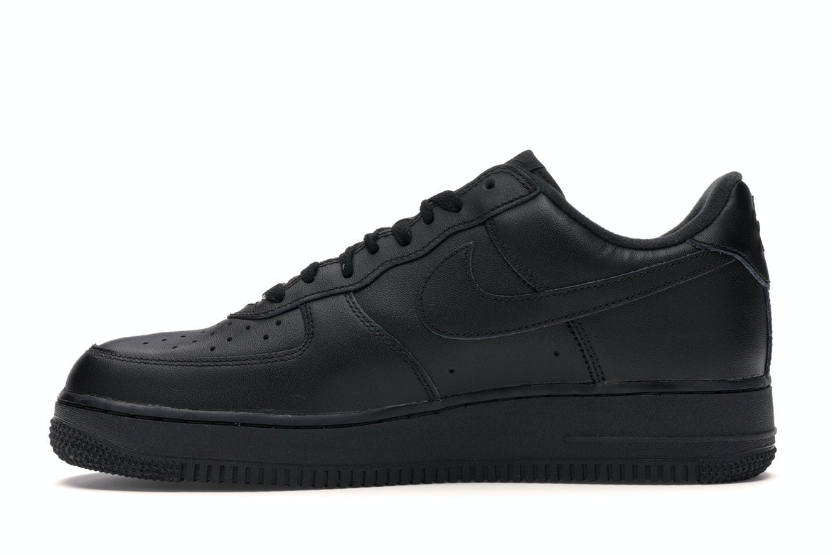 Nike Air Force 1 Low Supreme Black - Nike - OFFseason 衣服 - CU9225 - 001