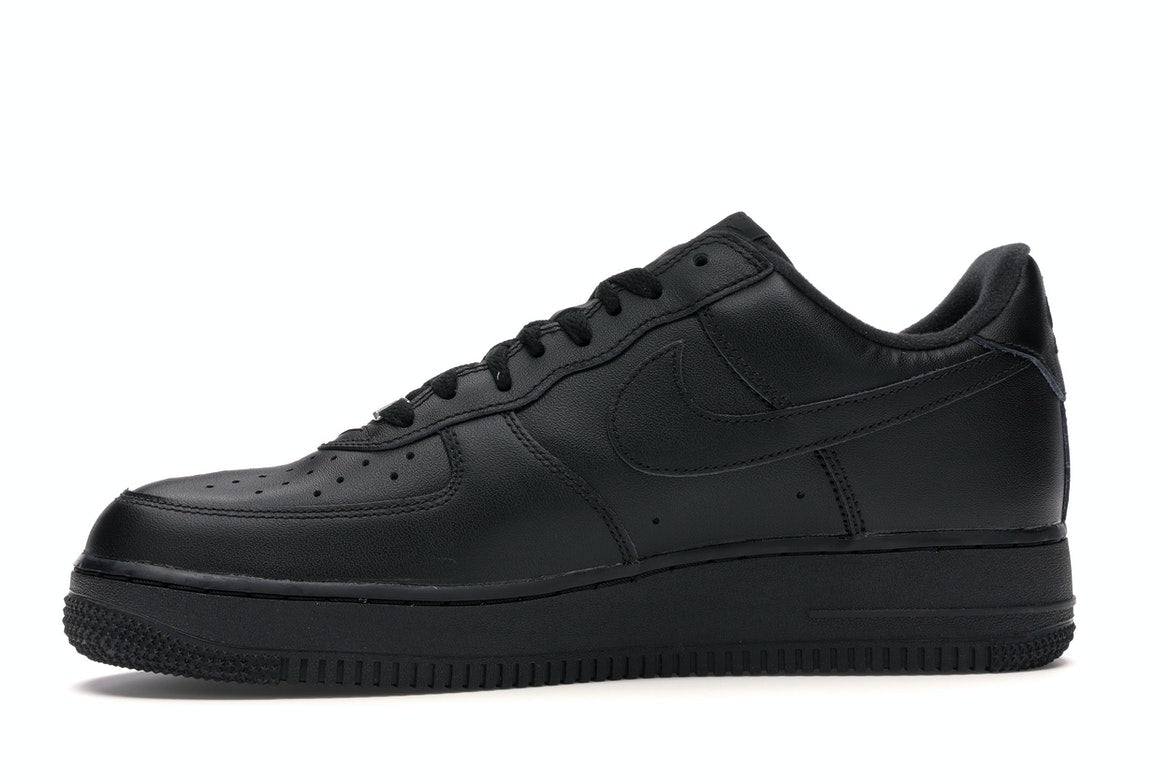 Nike Air Force 1 Low Supreme Black - Nike - OFFseason 衣服 - CU9225 - 001