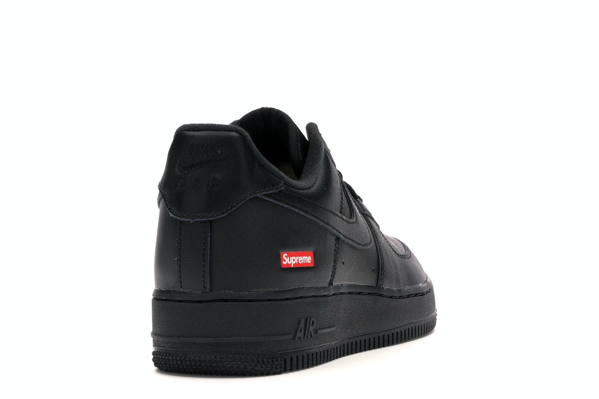 Nike Air Force 1 Low Supreme Black - Nike - OFFseason 衣服 - CU9225 - 001