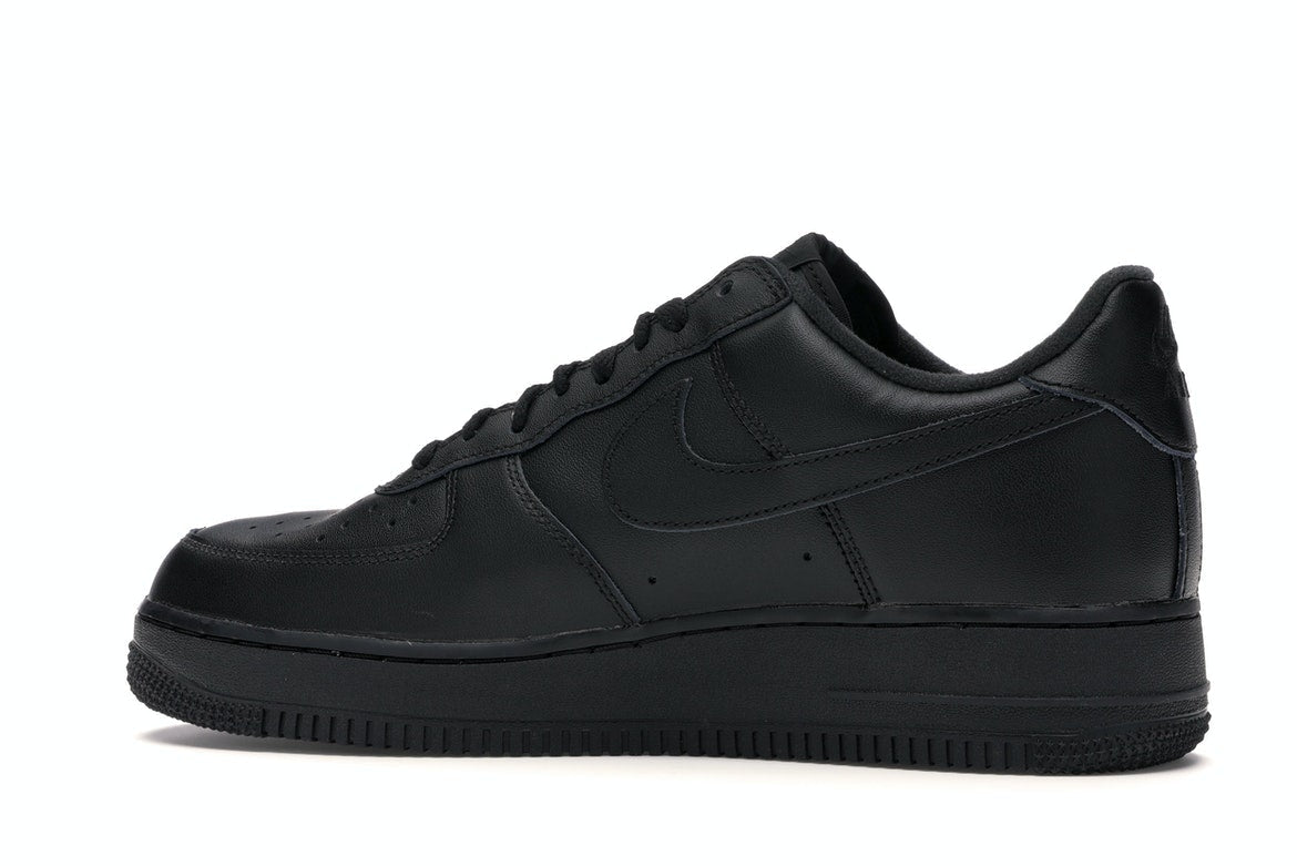 Nike Air Force 1 Low Supreme Black - Nike - OFFseason 衣服 - CU9225 - 001