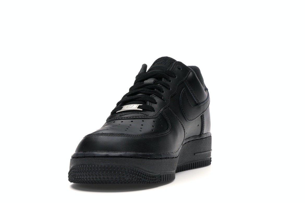 Nike Air Force 1 Low Supreme Black - Nike - OFFseason 衣服 - CU9225 - 001