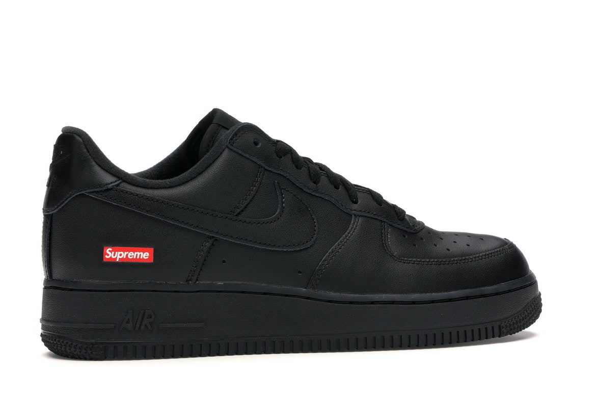 Nike Air Force 1 Low Supreme Black - Nike - OFFseason 衣服 - CU9225 - 001