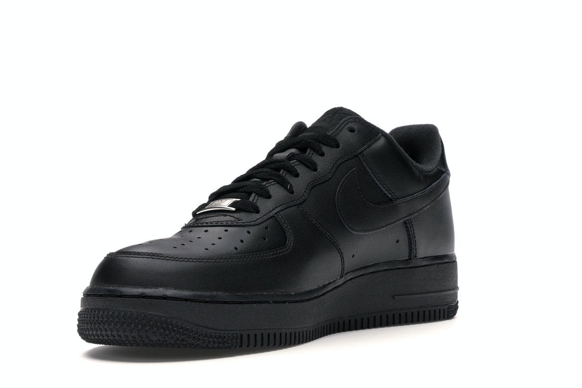 Nike Air Force 1 Low Supreme Black - Nike - OFFseason 衣服 - CU9225 - 001