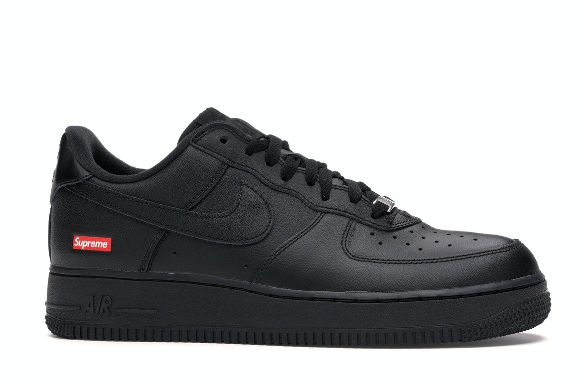 Nike Air Force 1 Low Supreme Black - Nike - OFFseason 衣服 - CU9225 - 001