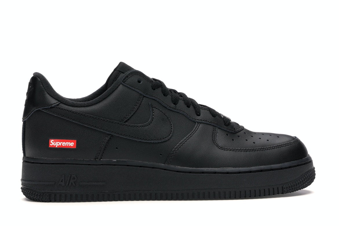 Nike Air Force 1 Low Supreme Black - Nike - OFFseason 衣服 - CU9225 - 001