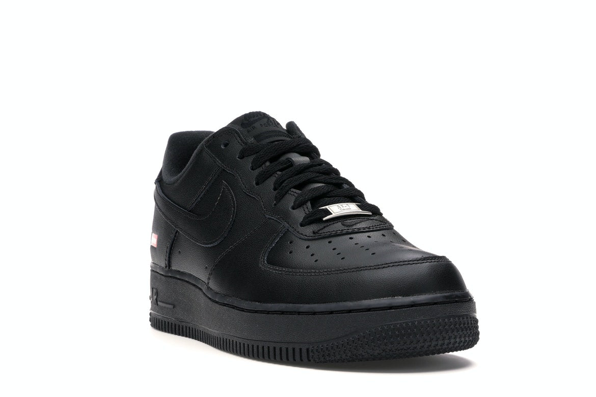 Nike Air Force 1 Low Supreme Black - Nike - OFFseason 衣服 - CU9225 - 001