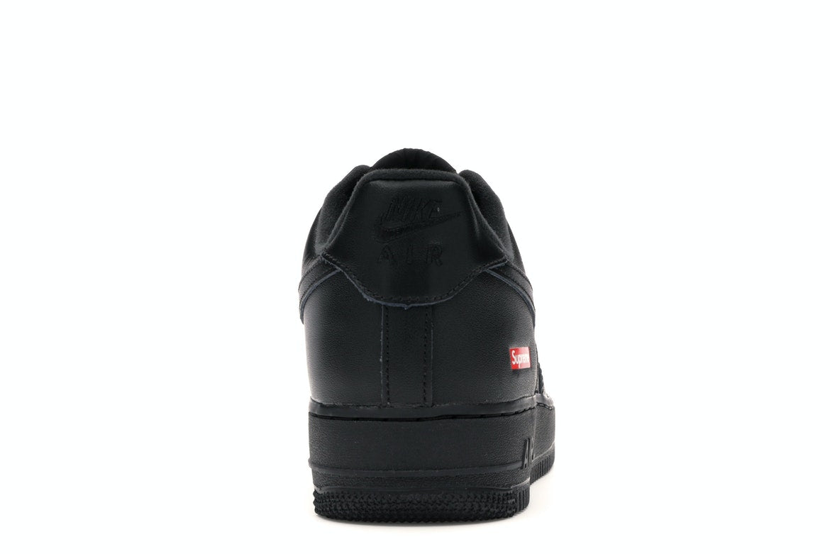 Nike Air Force 1 Low Supreme Black - Nike - OFFseason 衣服 - CU9225 - 001