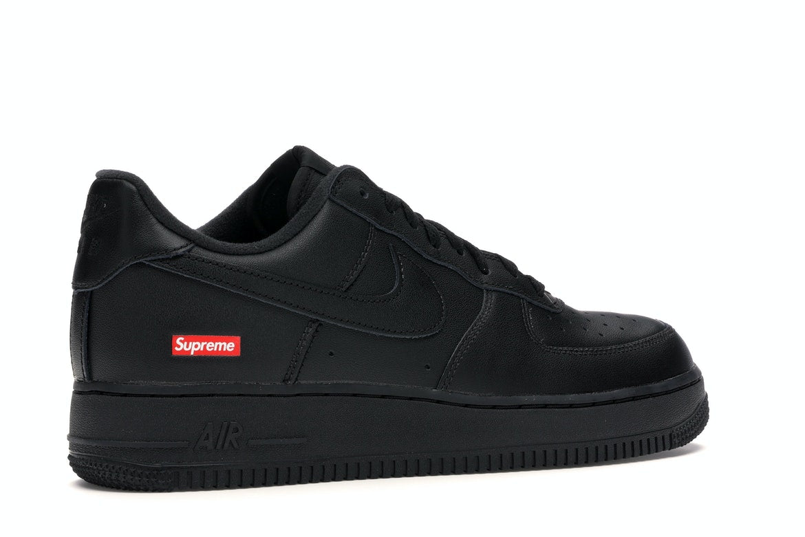 Nike Air Force 1 Low Supreme Black - Nike - OFFseason 衣服 - CU9225 - 001