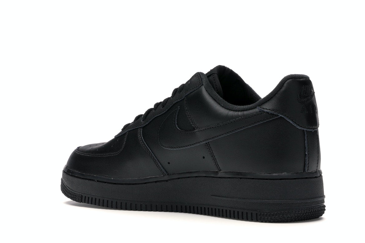 Nike Air Force 1 Low Supreme Black - Nike - OFFseason 衣服 - CU9225 - 001