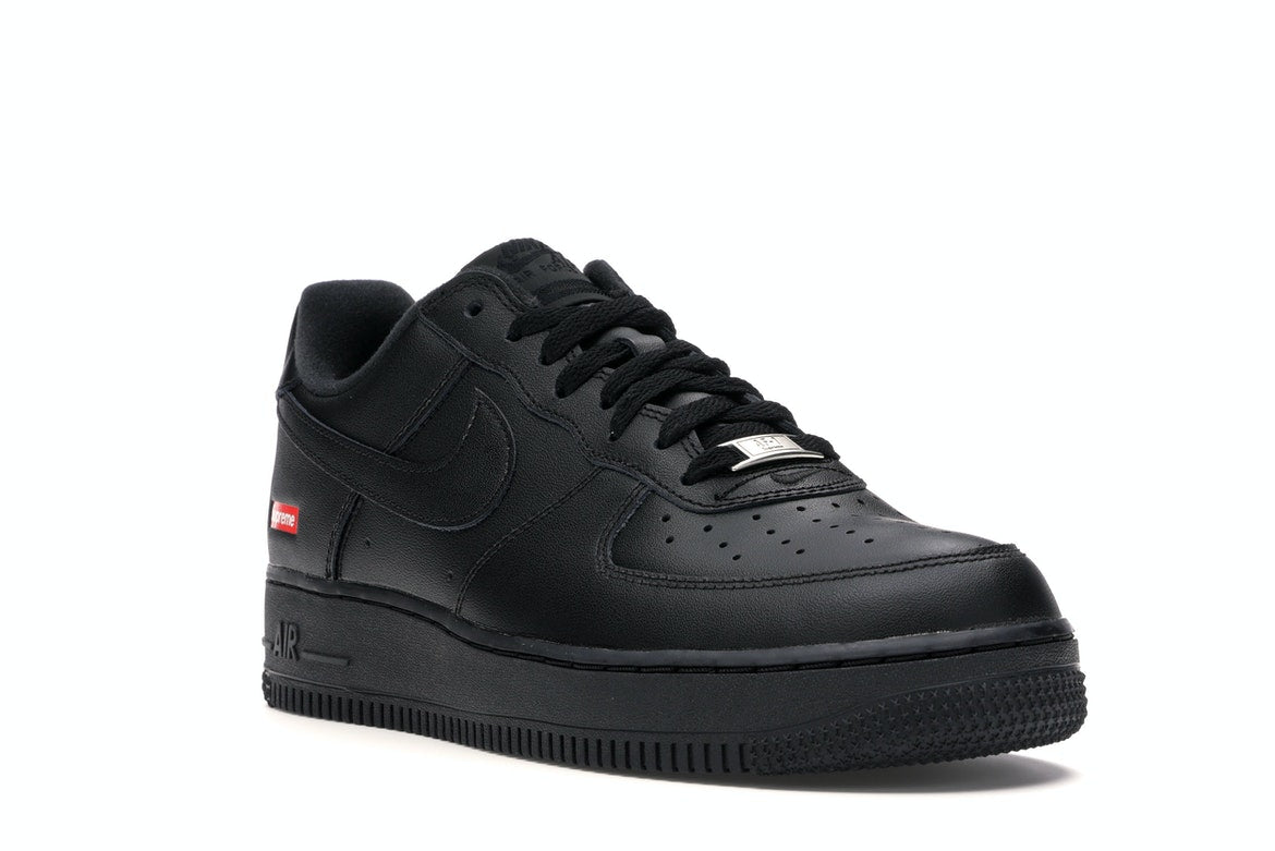 Nike Air Force 1 Low Supreme Black - OFFseason 衣服