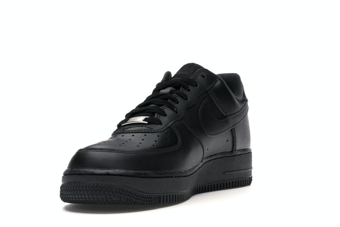 Nike Air Force 1 Low Supreme Black - Nike - OFFseason 衣服 - CU9225 - 001