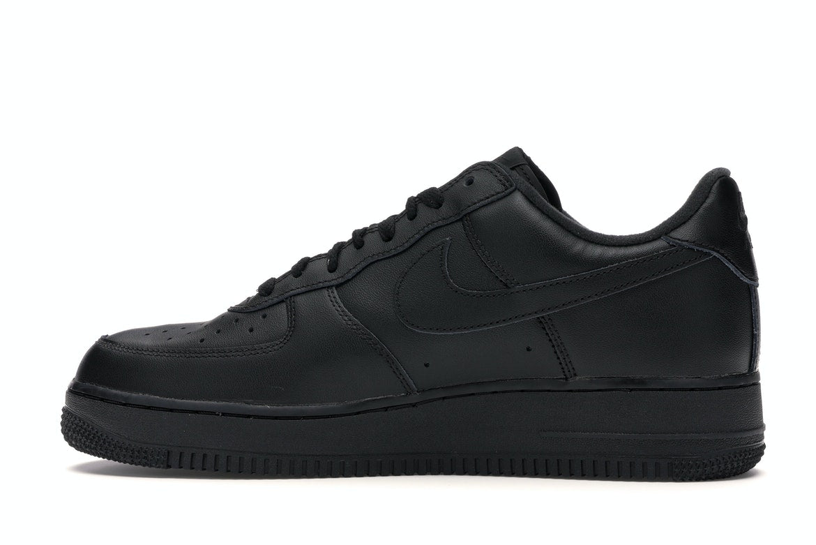 Nike Air Force 1 Low Supreme Black - Nike - OFFseason 衣服 - CU9225 - 001