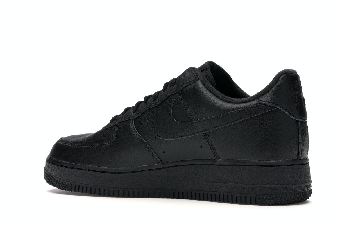 Nike Air Force 1 Low Supreme Black - Nike - OFFseason 衣服 - CU9225 - 001