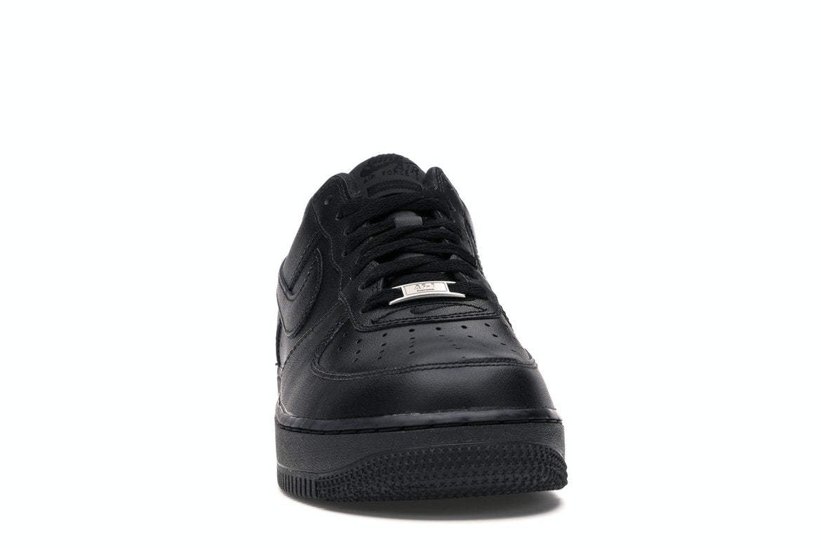 Nike Air Force 1 Low Supreme Black - Nike - OFFseason 衣服 - CU9225 - 001