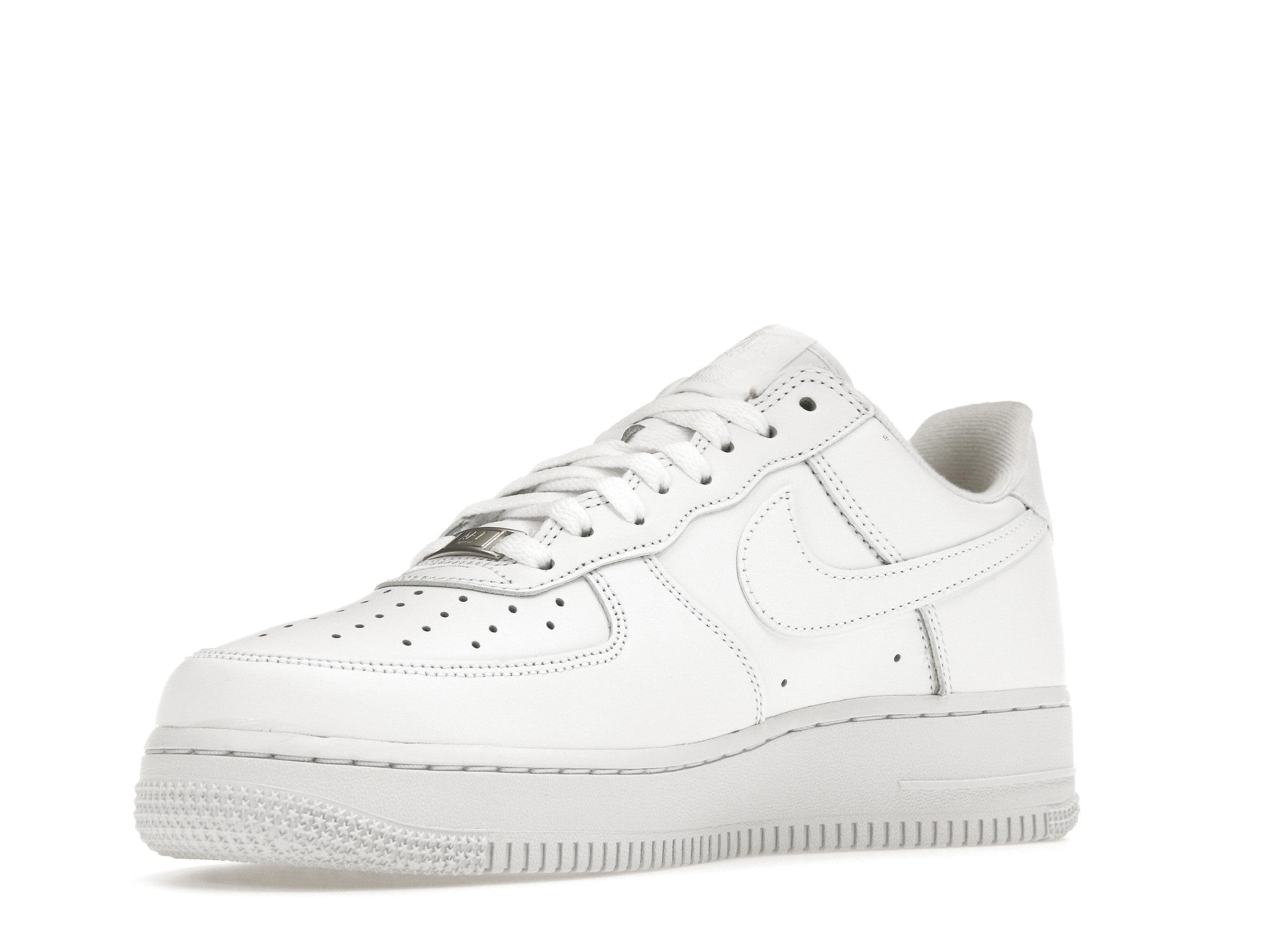 Nike Air Force 1 Low Supreme White - Nike - OFFseason 衣服 - CU9225 - 100