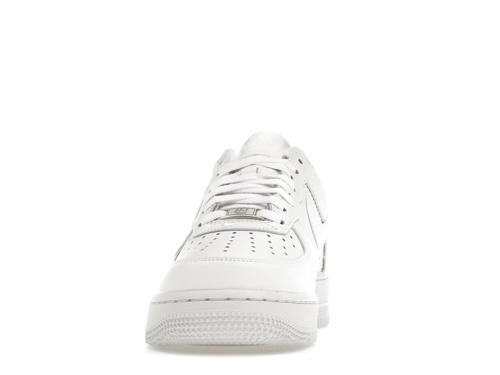 Nike Air Force 1 Low Supreme White - Nike - OFFseason 衣服 - CU9225 - 100